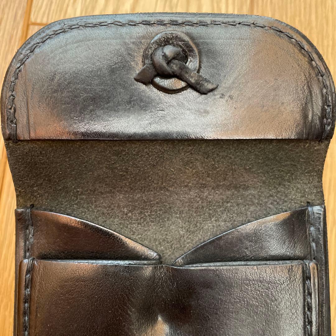 ゴローズ　2つ折りサイフ　ゴローズコンチョ