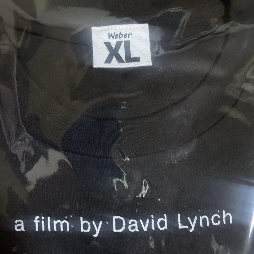 新品未使用　ストレイト・ストーリー× weber Tシャツ　サイズXLブラック