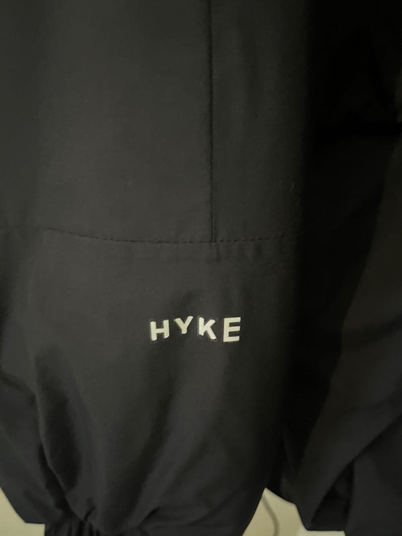 HYKE×Edition PERTEX GEN2 JACKET サイズ1