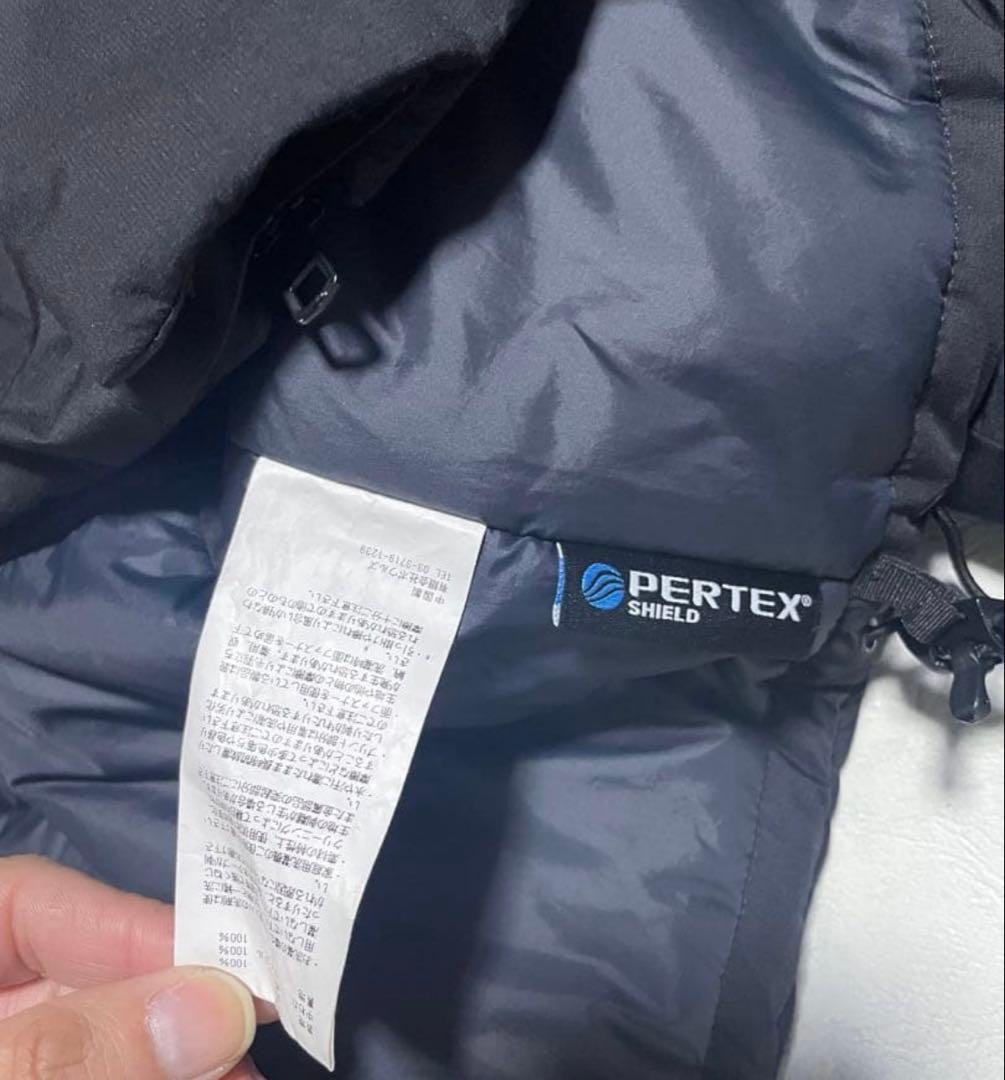 HYKE×Edition PERTEX GEN2 JACKET サイズ1