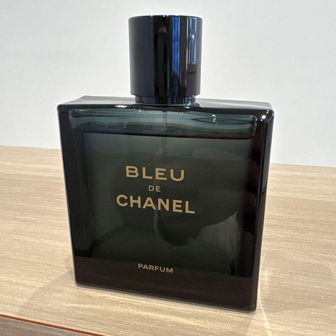 【正規品】BLEU DE CHANEL シャネル 香水 100ml 残量9割程