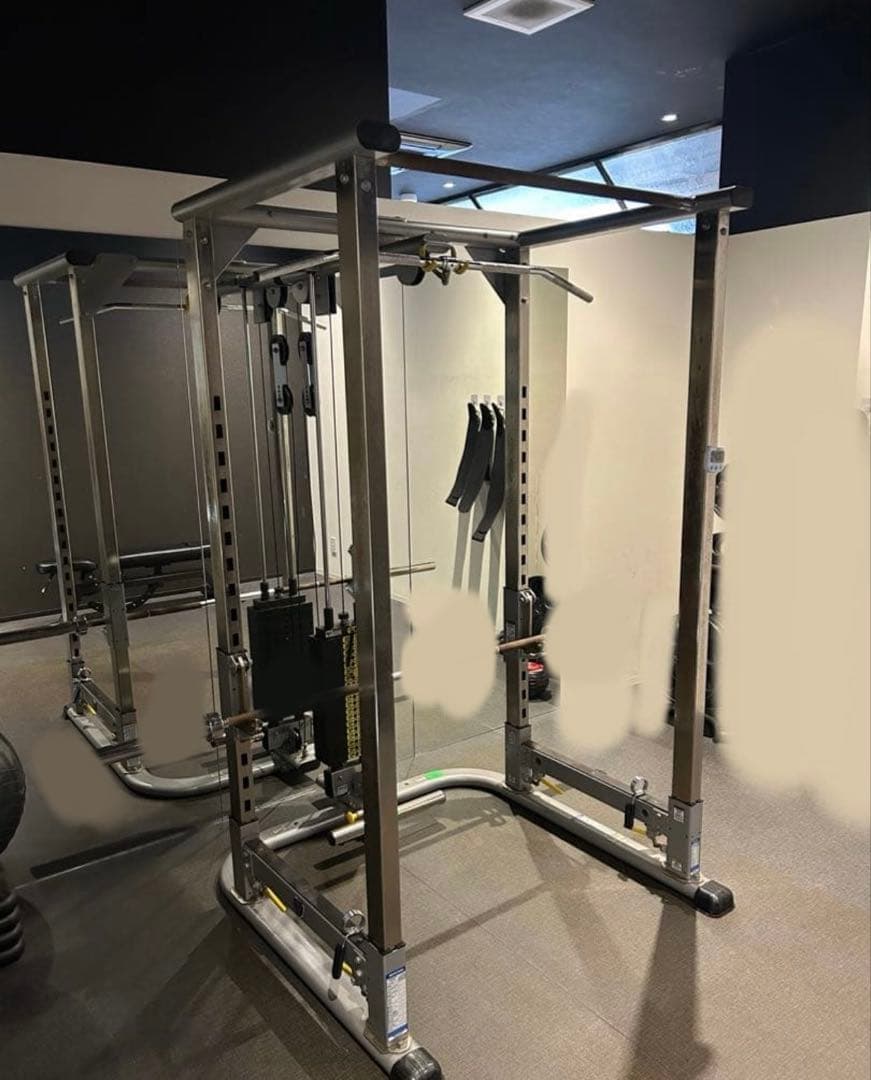 タフスタッフ CPR-265 パワーラック 解体済 千葉県市川市 E