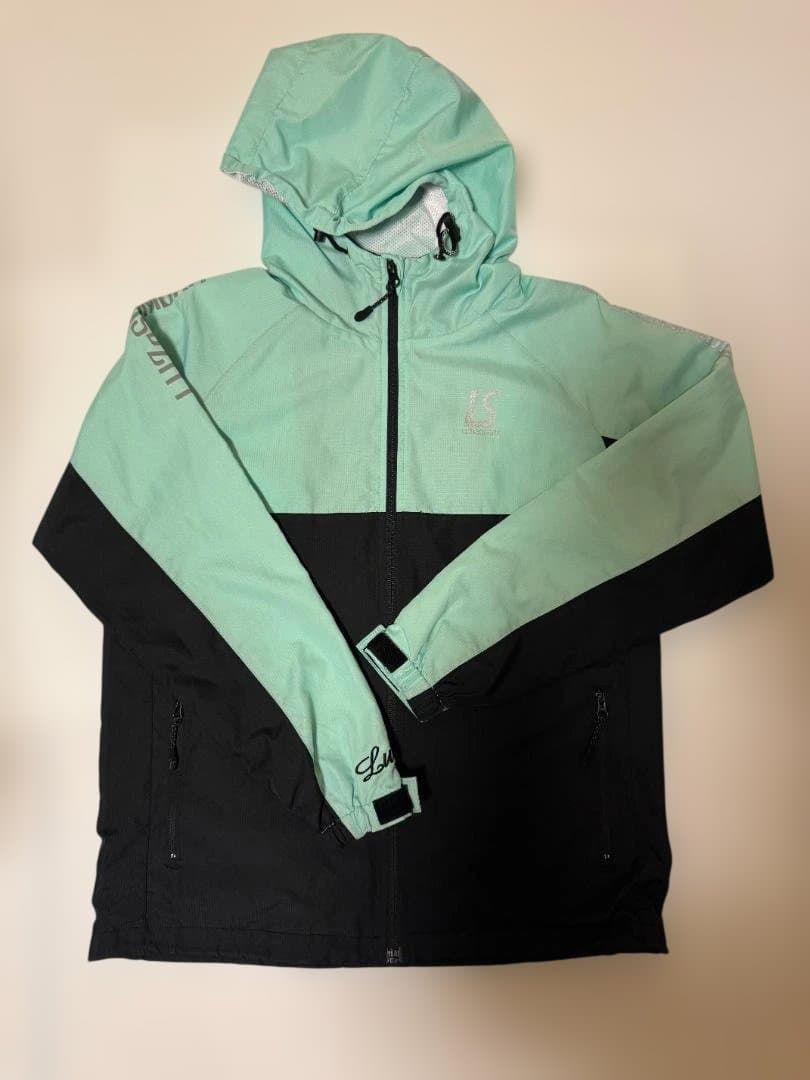 LZSB フード付きジャケット/ジャージ上下　4点セット