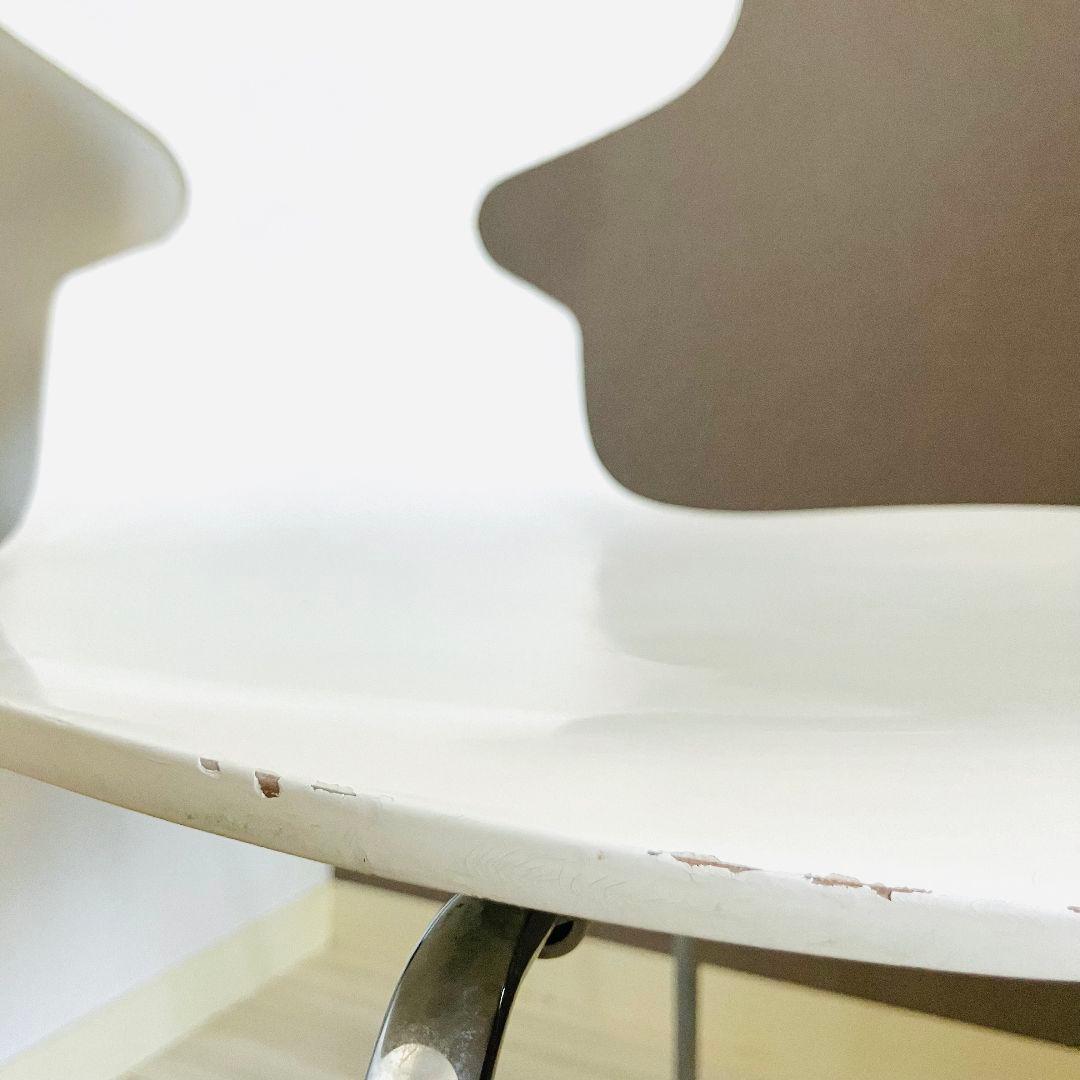 正規品 フリッツハンセン アントチェア／アリンコチェア ラッカーホワイト