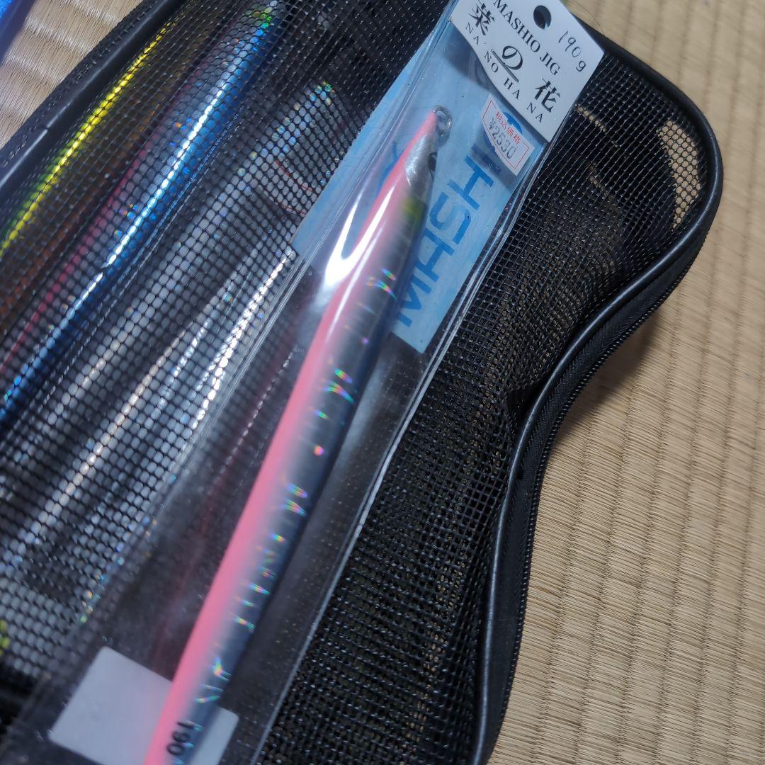 メタルジグ 28個　その他諸々