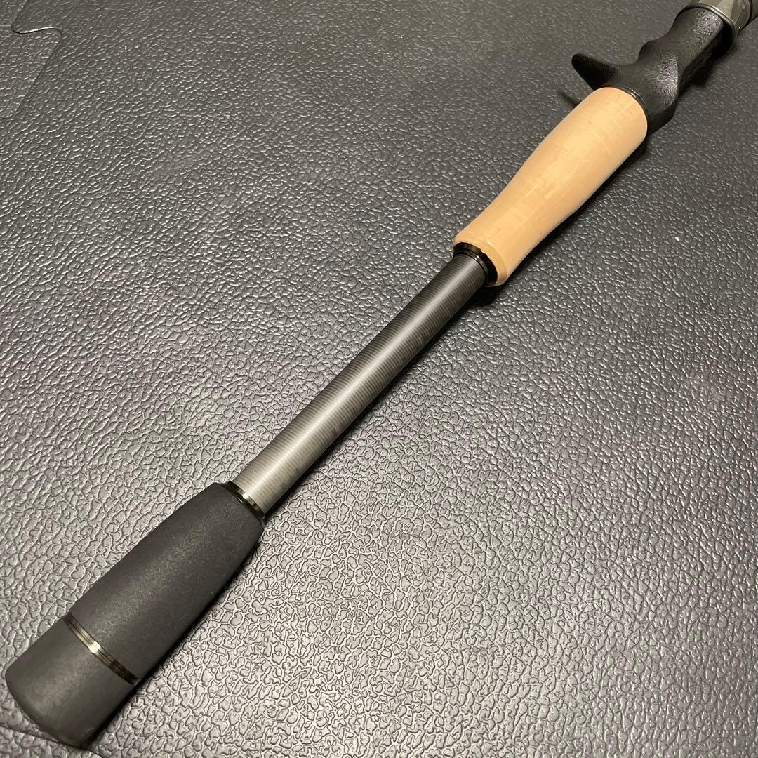 WOLF DOWN ウルフダウン WDC-70MH 美品