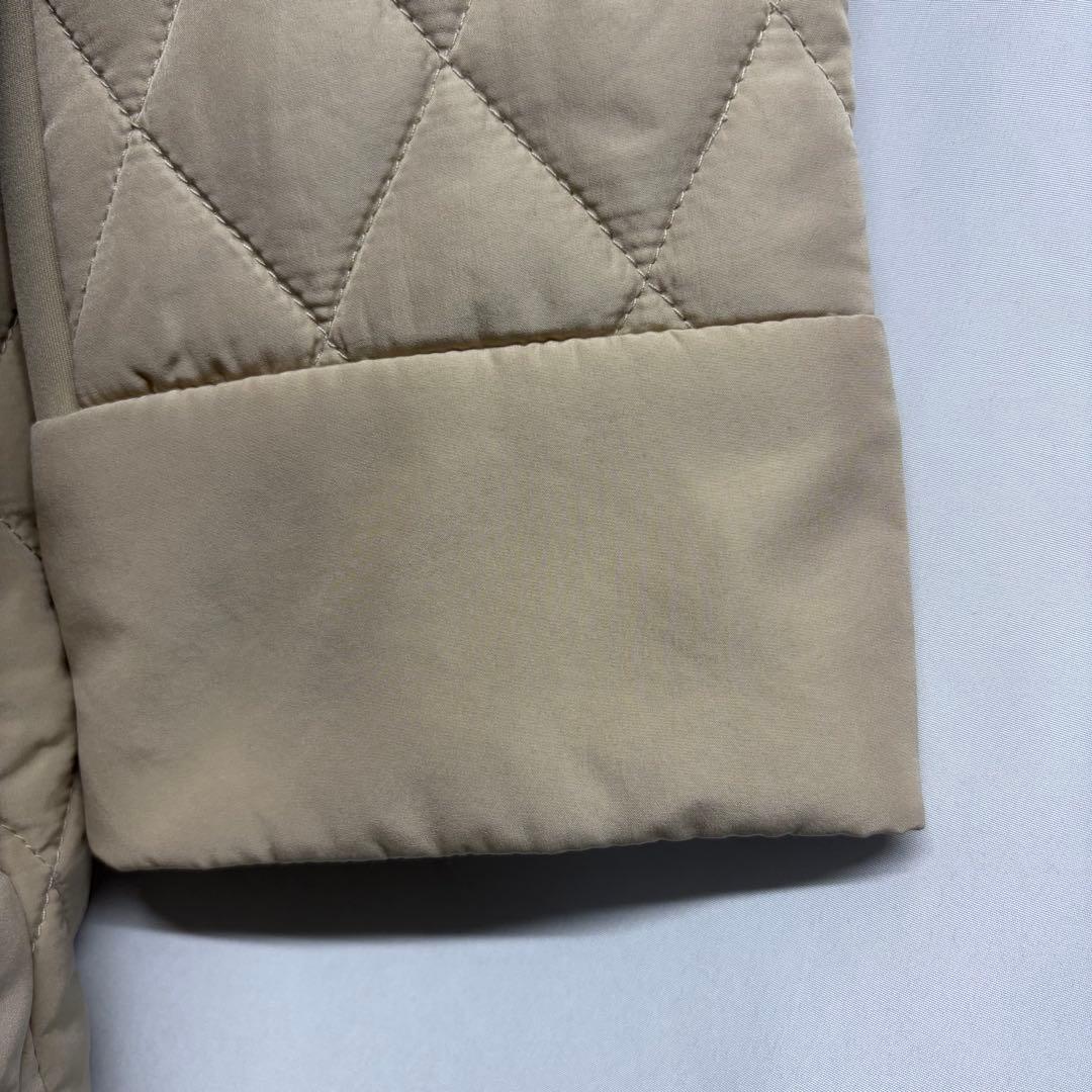 定価¥30,800 CHARLE シャルレ　着心地フィットキルトコート