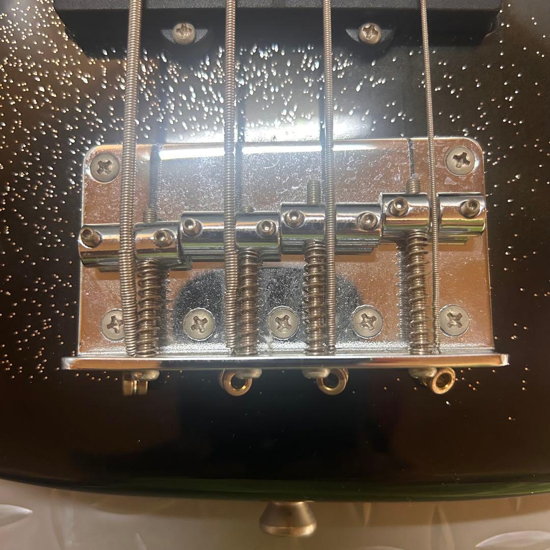 【美品】GYPSY ROSE プレシジョンベース 本格女性向け設計 山田リョウ