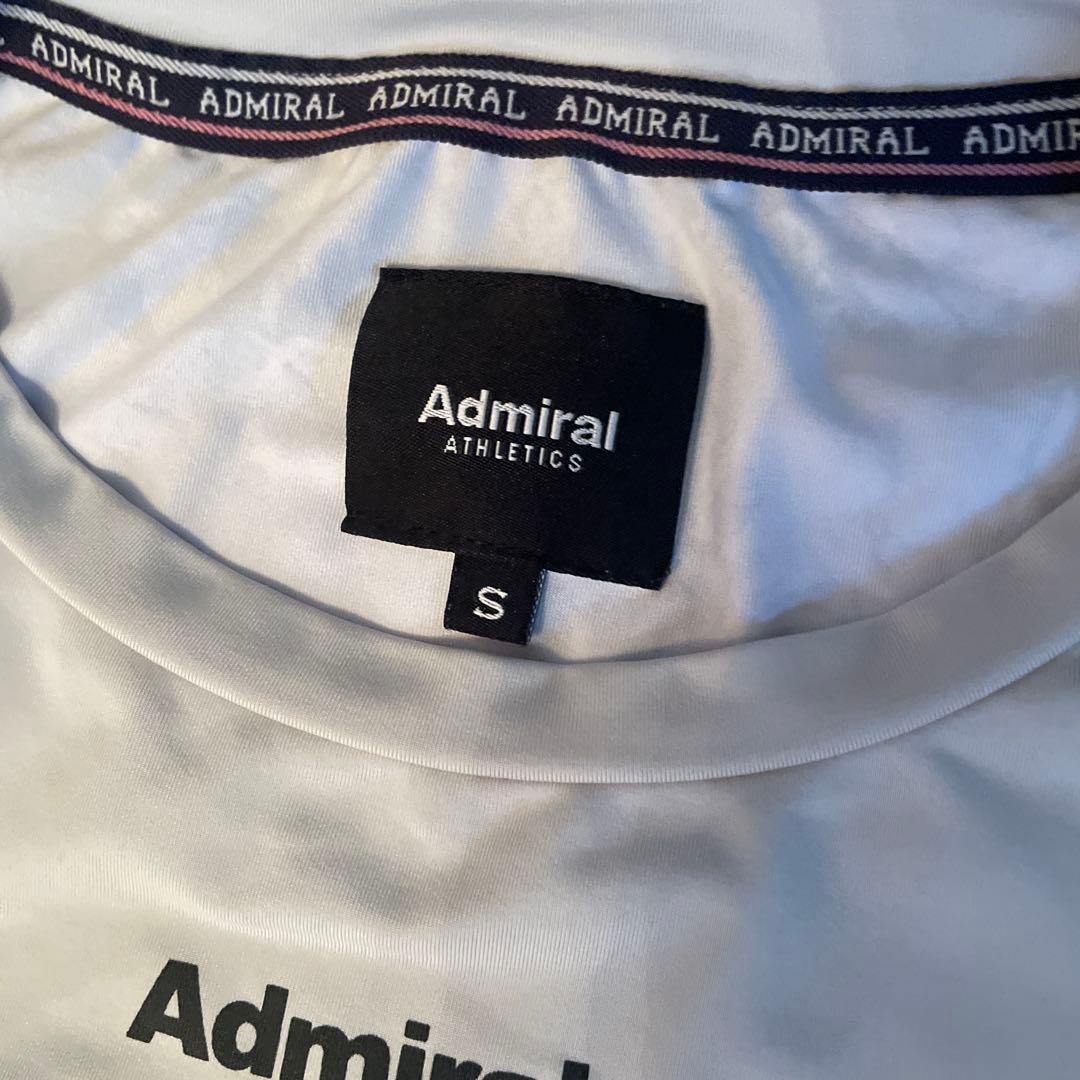 Admiral マーブル模様 テニスウェア セット