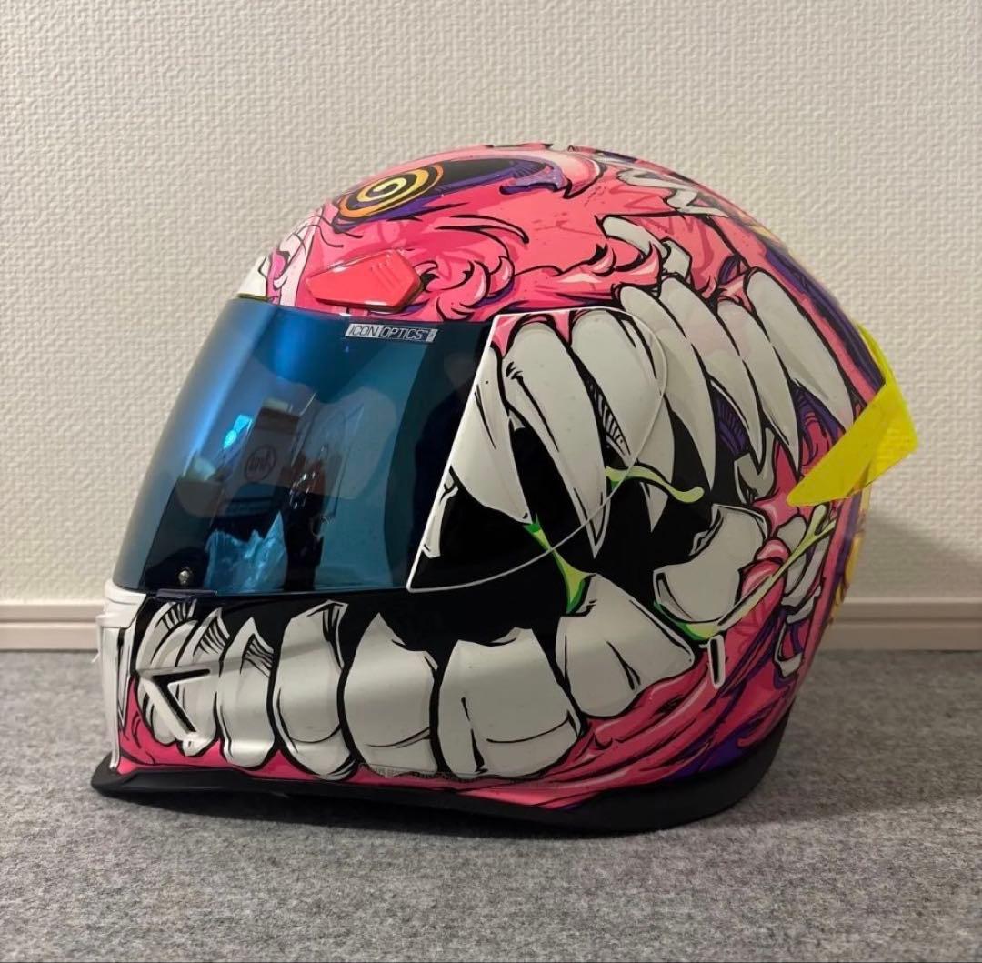 ICON エアフレームプロビースティーバーニー