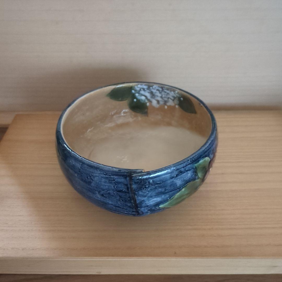 京焼清水焼　陶あん中鉢5個セット