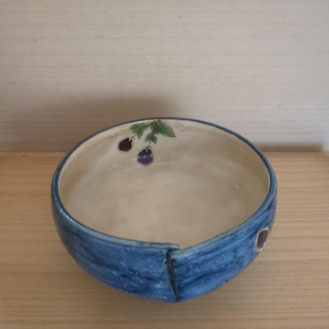 京焼清水焼　陶あん中鉢5個セット