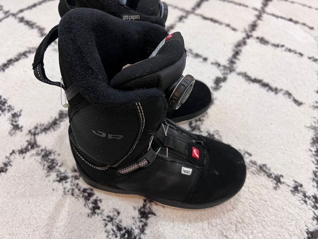 Burton スノーボード ３点セットCHICKLET130cm