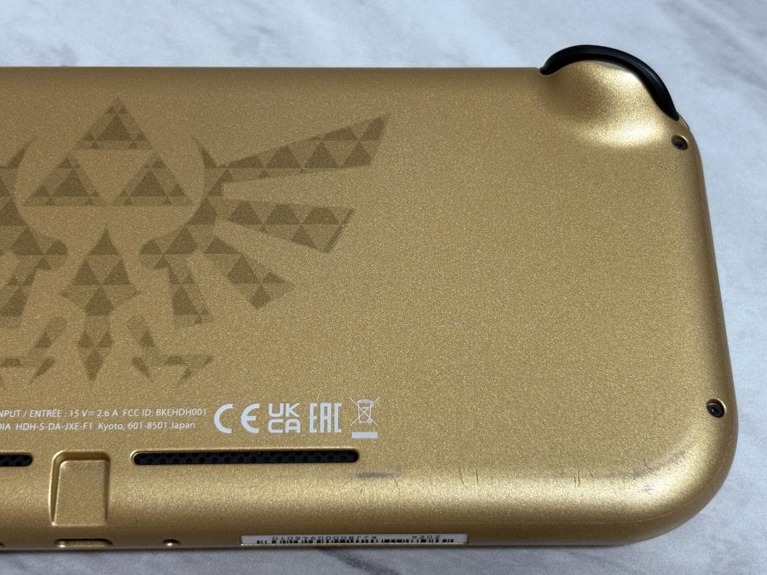 Nintendo Switch Lite ハイラルエディション HDH-001