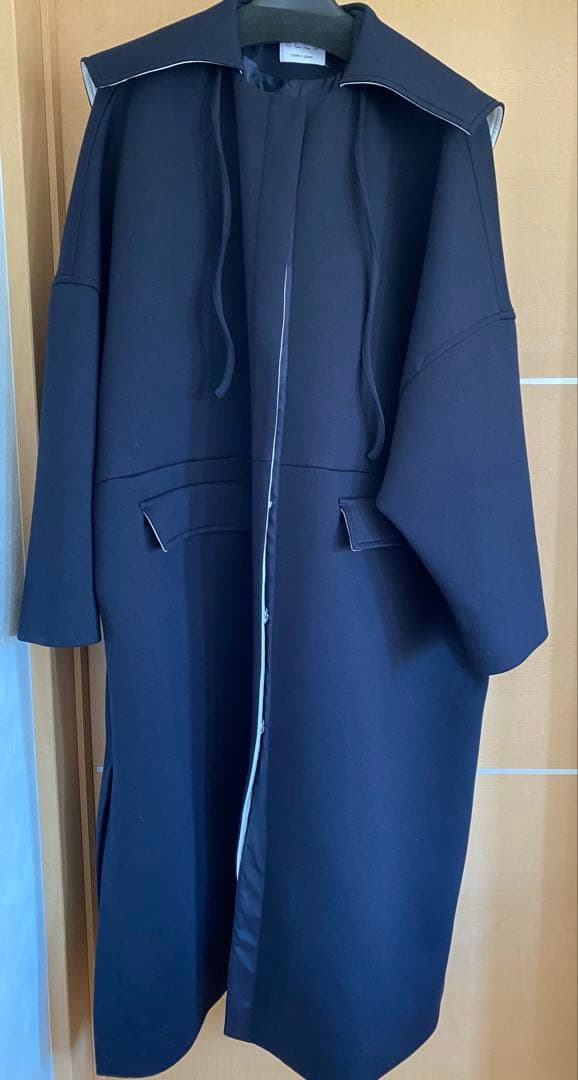 美品ella_selectshop cardboardsailorcoat