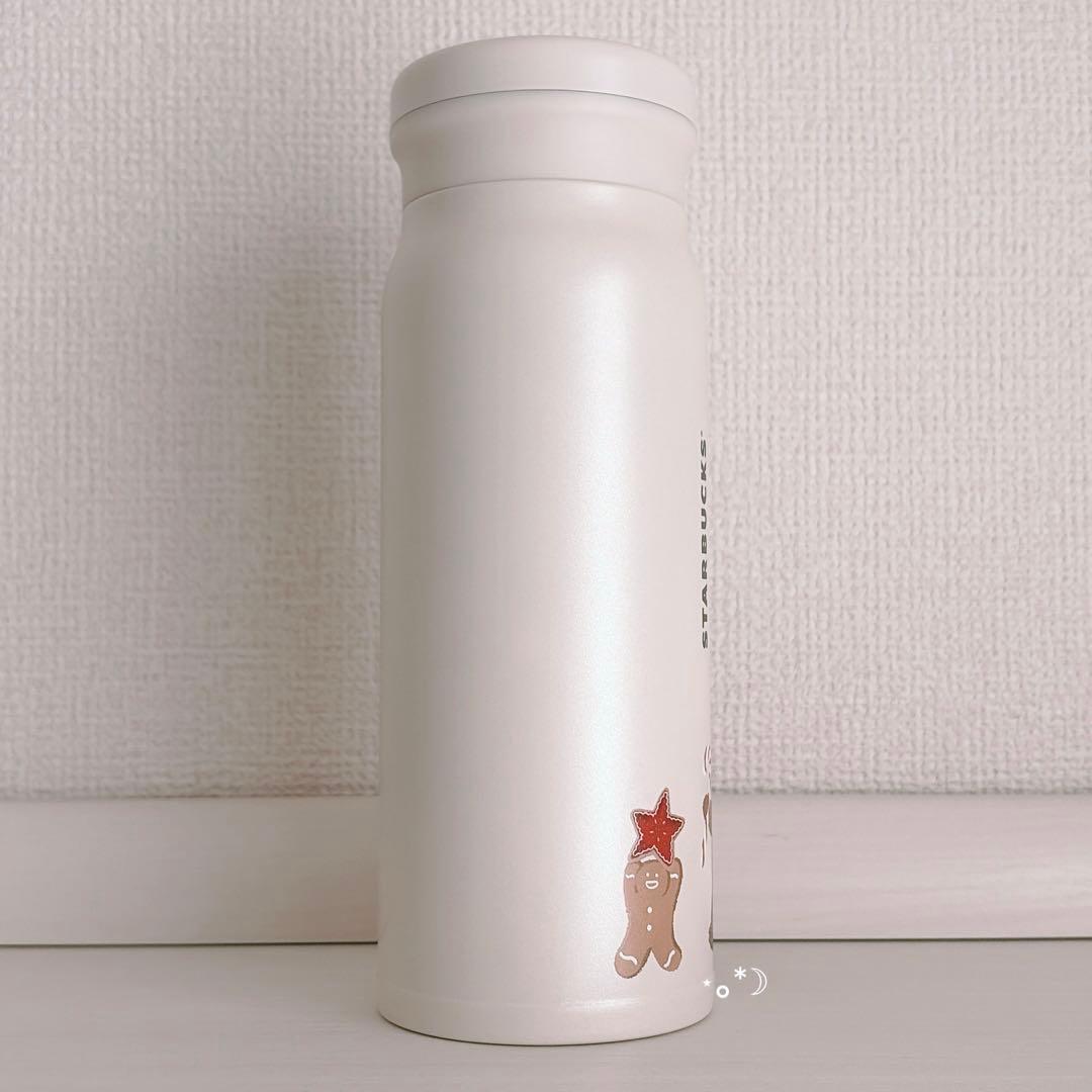 海外 スターバックス ホリデー アニマル ステンレスボトル