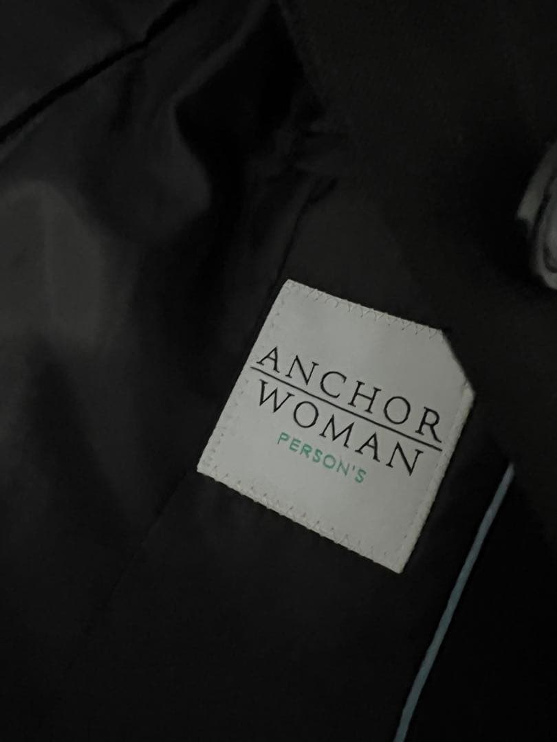ANCHOR WOMAN セットアップ size15 新品