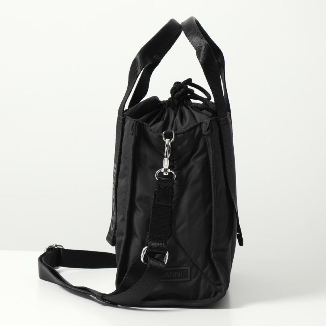 桃子【GANNI 】トートバッグ