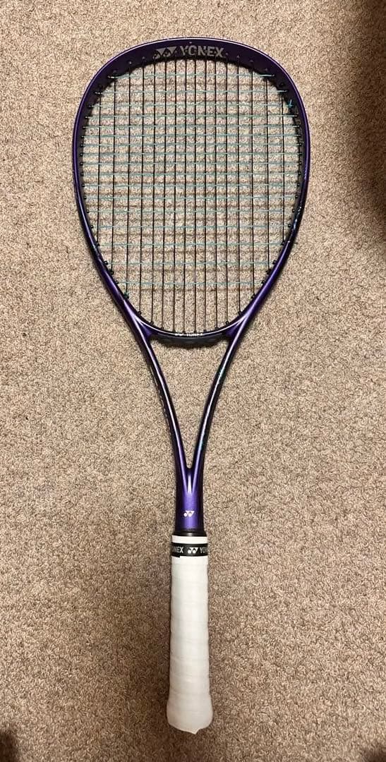 YONEX ボルトレイジ7vアメジスト