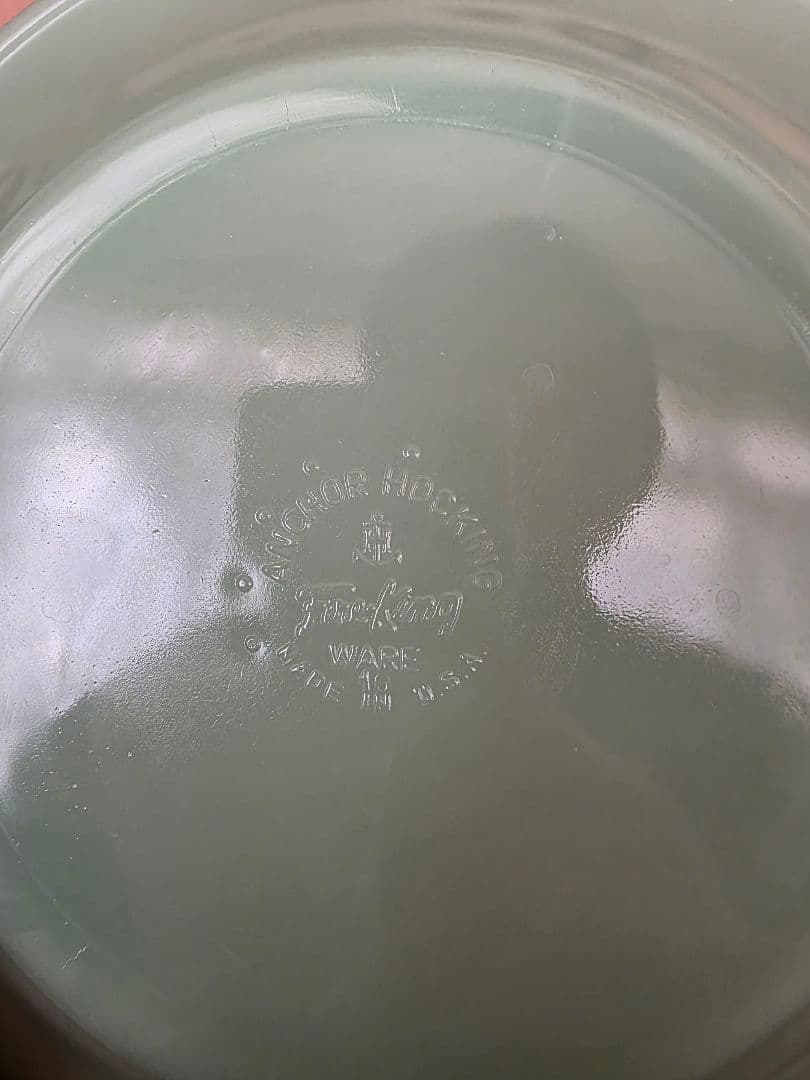 ファイヤーキング　ディナープレートお皿4枚セット