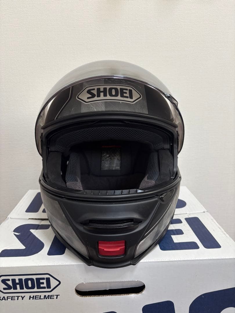 SHOEI neotec2 japan （カラーTC-5）