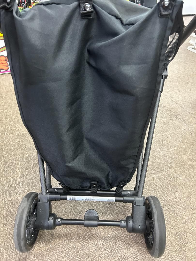 CYBEX MELIO サイベックスメリオ カーボン GOLD003 ベビーカー