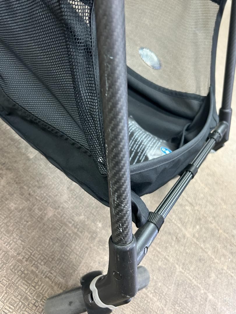 CYBEX MELIO サイベックスメリオ カーボン GOLD003 ベビーカー