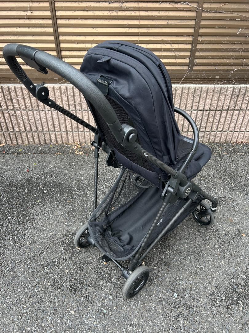 CYBEX MELIO サイベックスメリオ カーボン GOLD003 ベビーカー