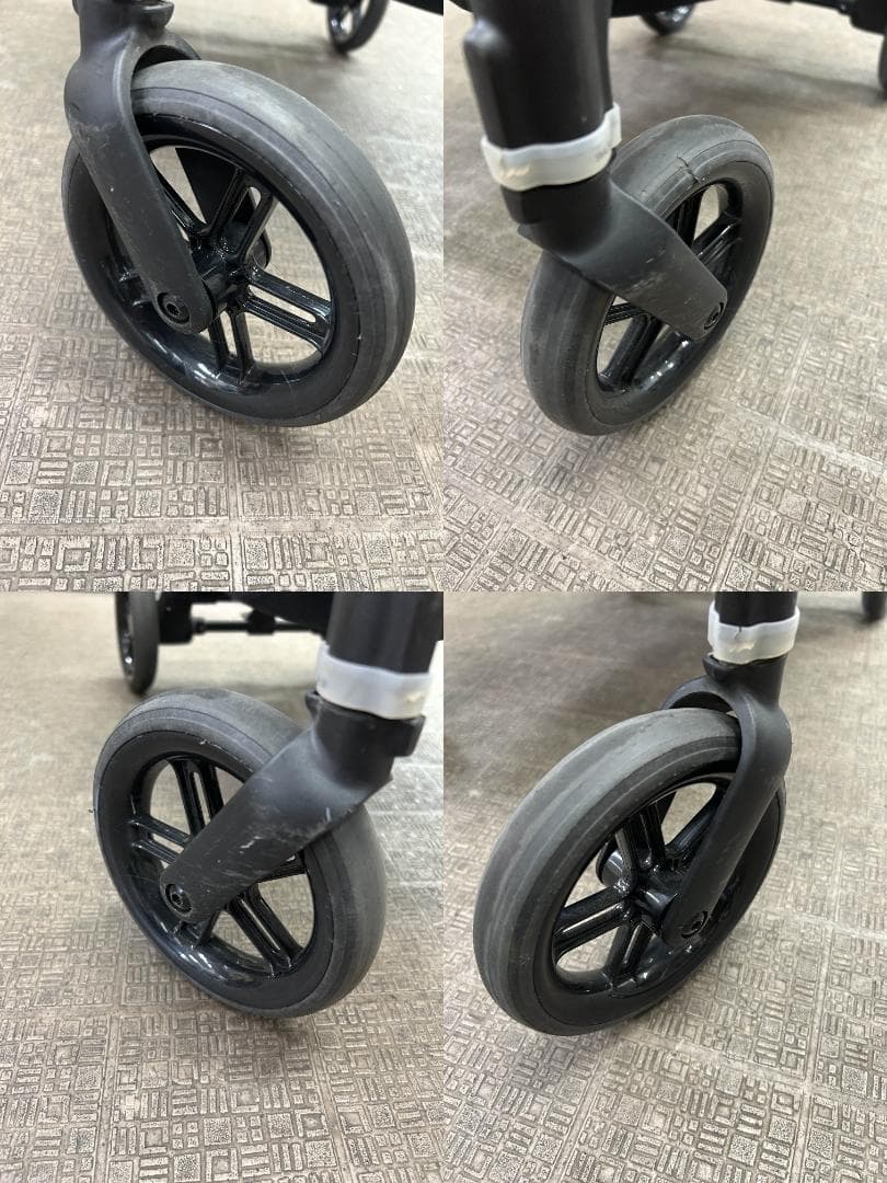 CYBEX MELIO サイベックスメリオ カーボン GOLD003 ベビーカー