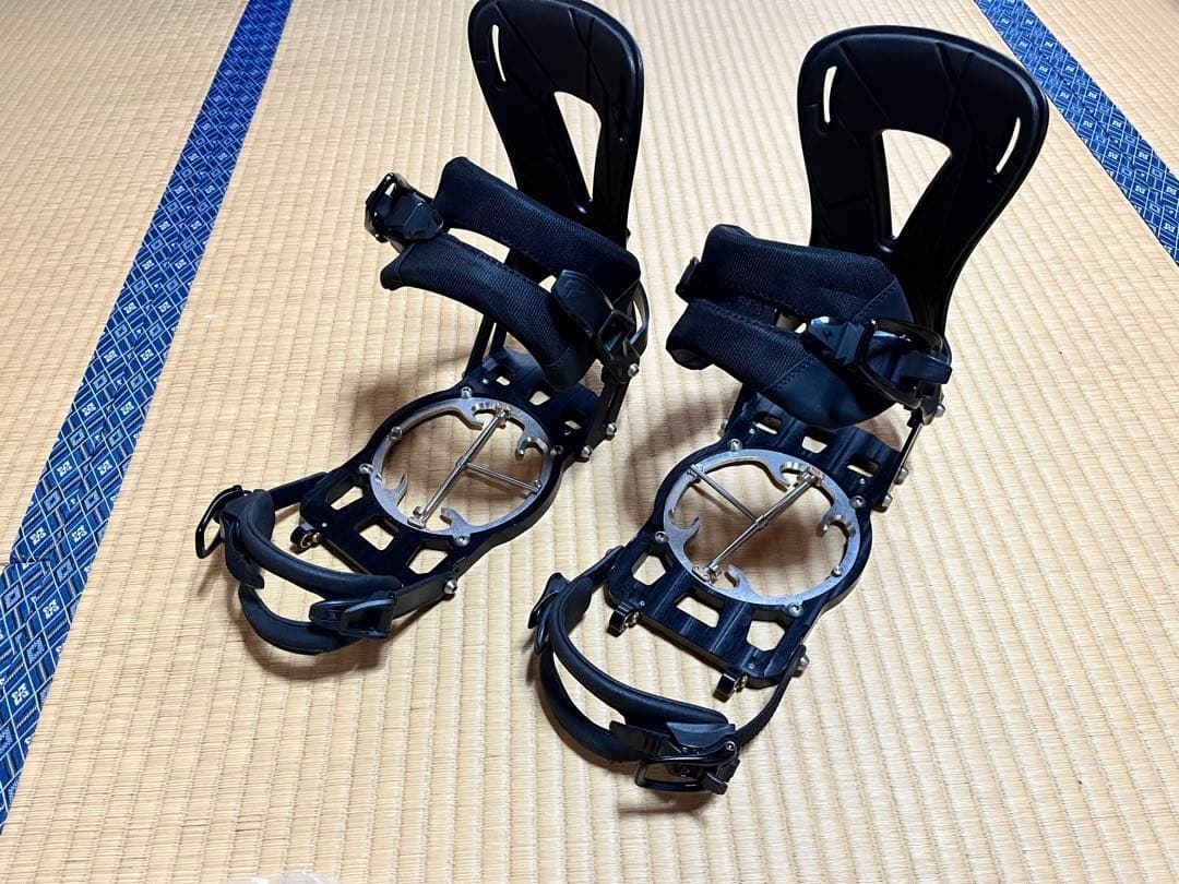 enfuse スプリットボード用　ビンディング　Mサイズ