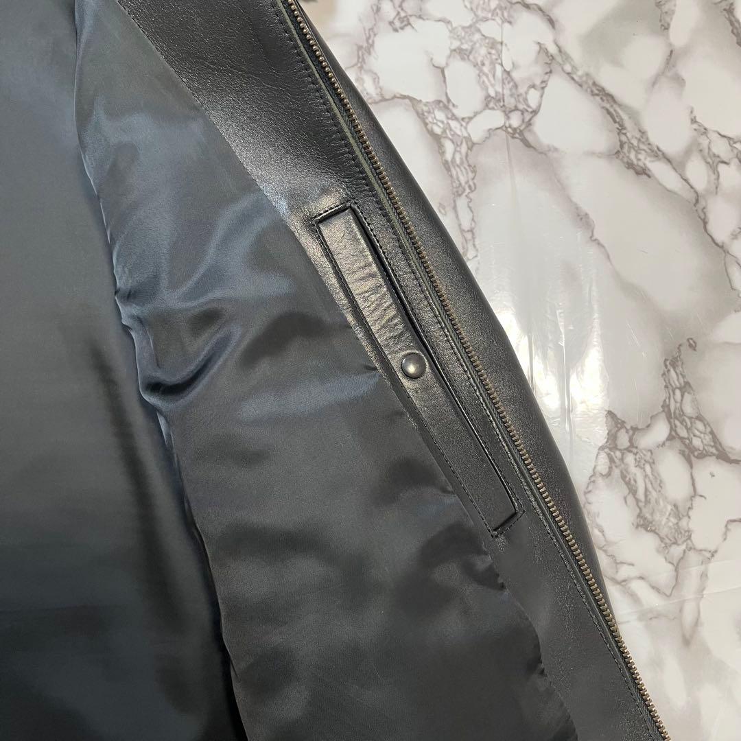 WACKOMARIA ワコマリア G1 レザージャケット Mサイズ レア　ボア