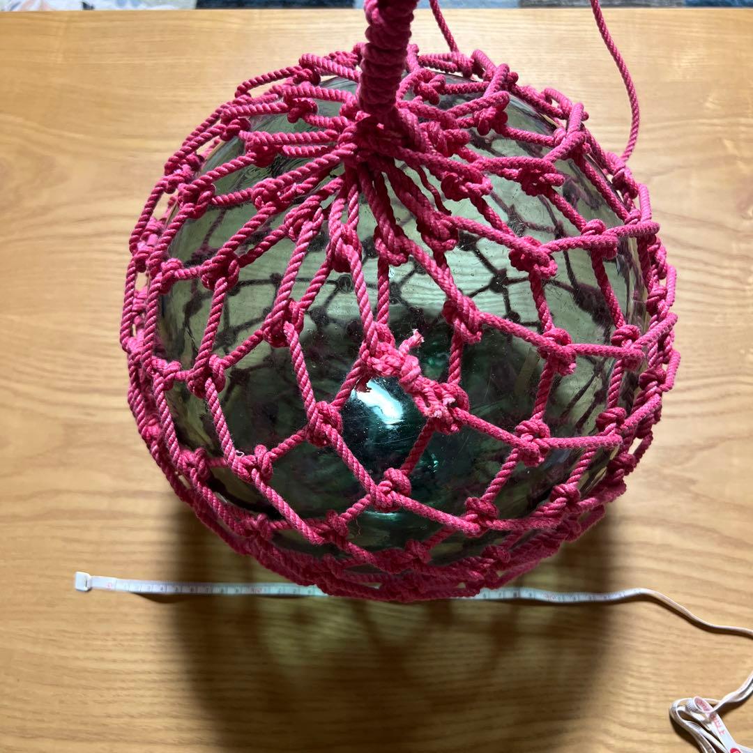 ガラス浮き玉✨