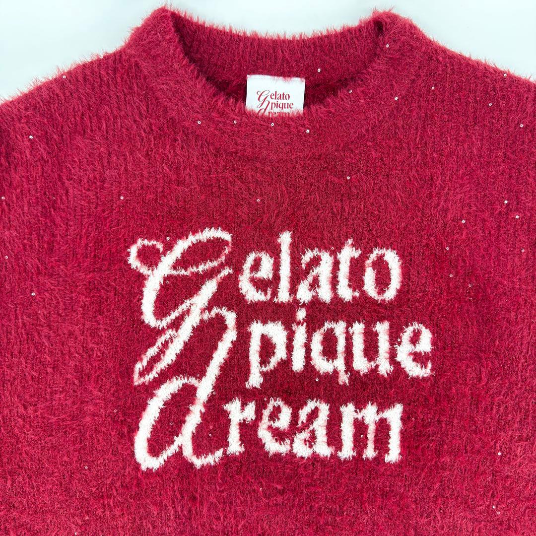 新品 gelato pique ジェラピケ dream ルームウェア