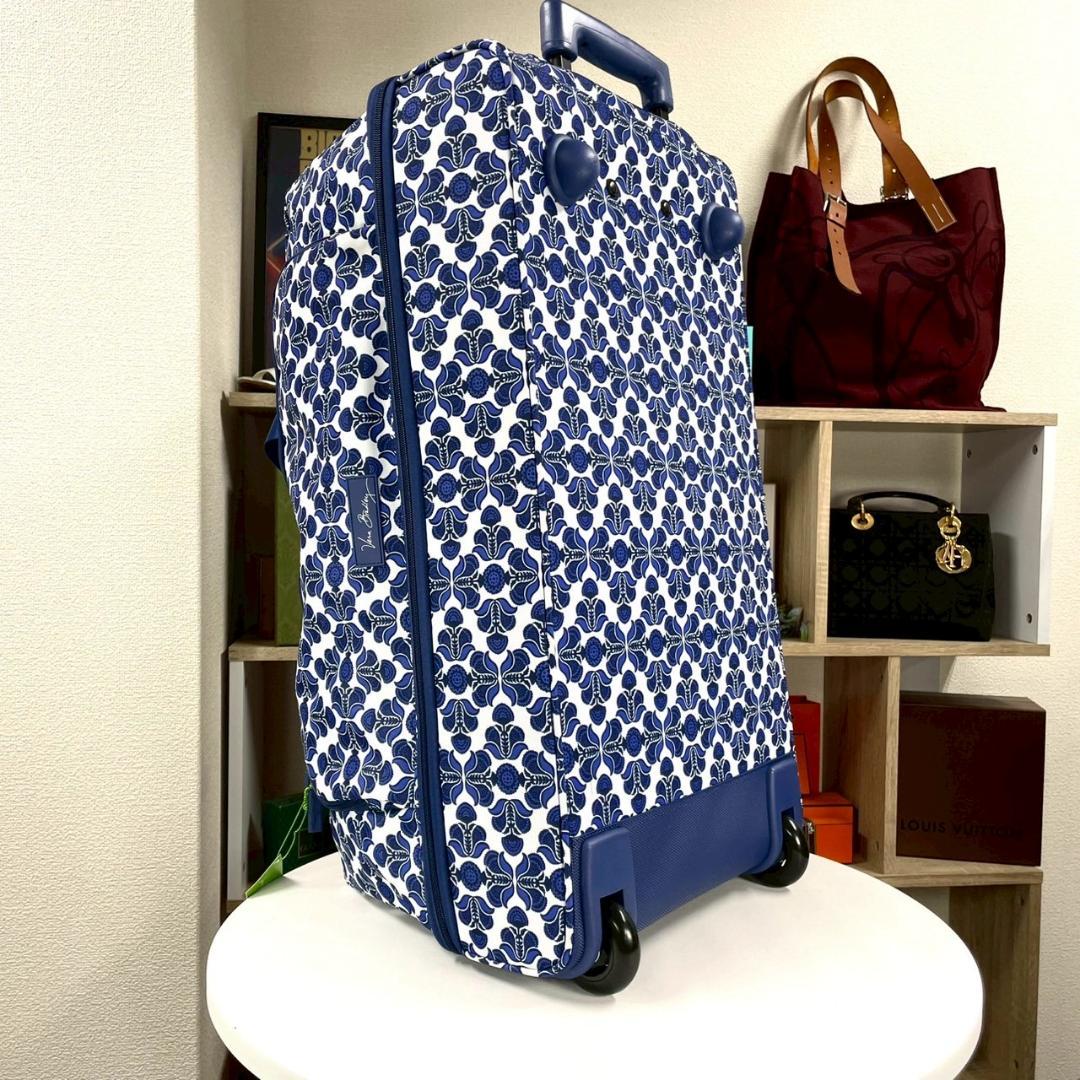 新品未使用 Vera Bradley キャリーバッグ ボストン アイコン