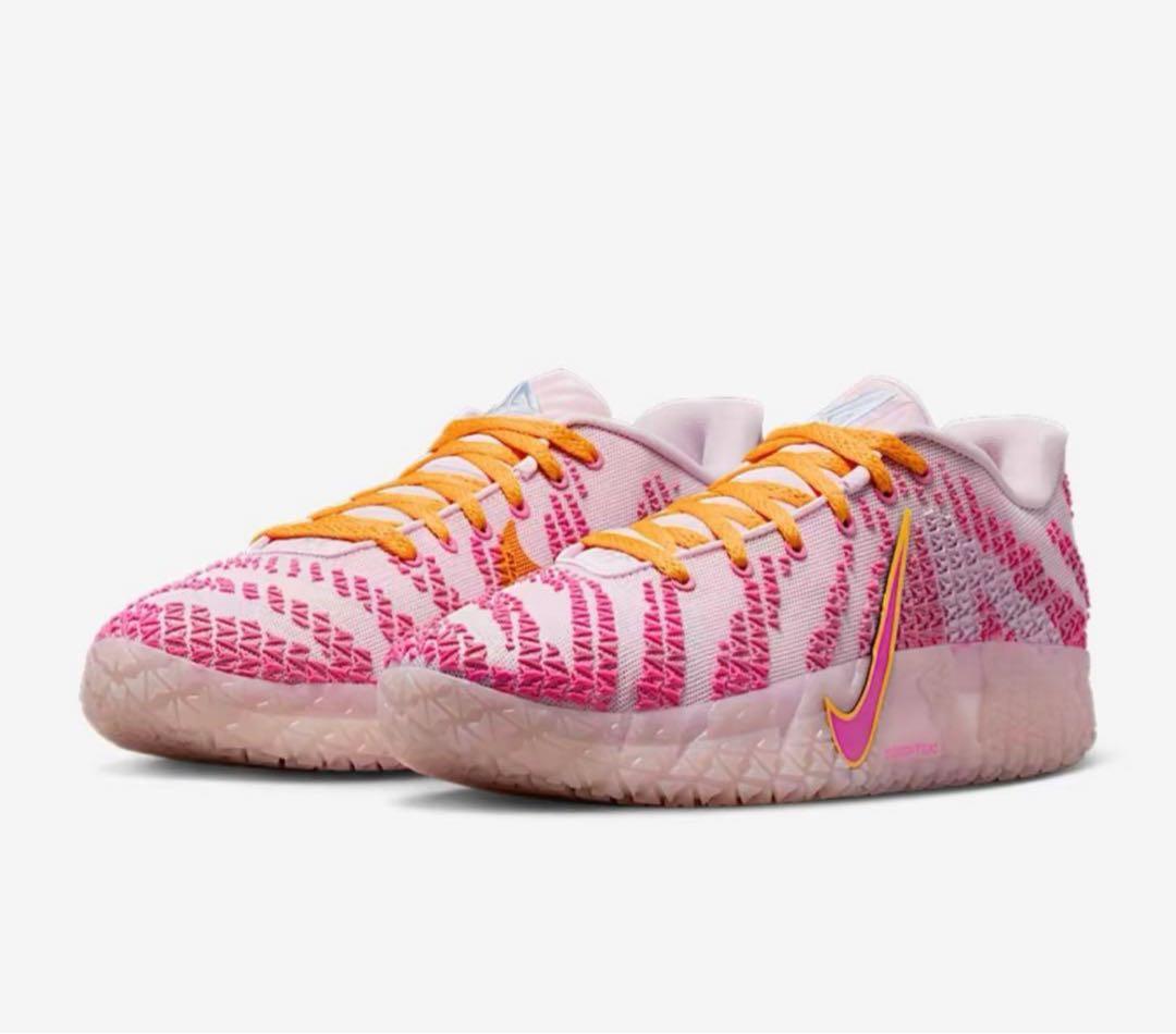 Nike ジャ3 Jelly Bean バスケットボールシューズ