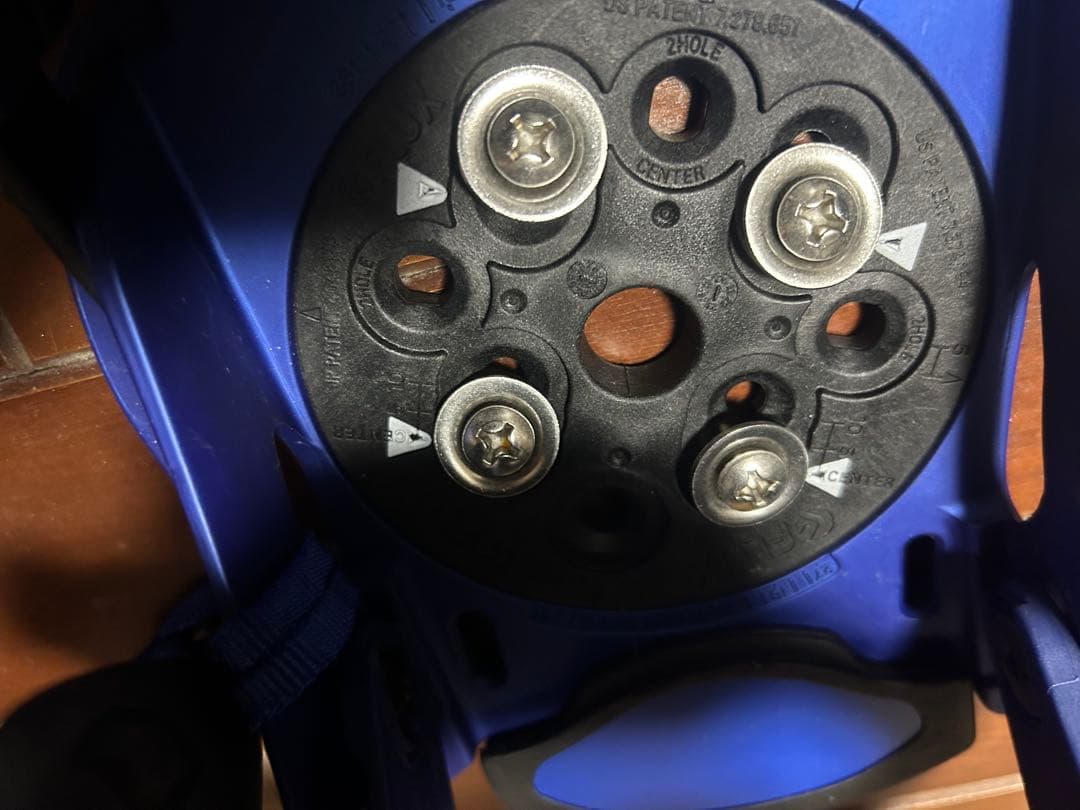 【FLUX】フラックス バインディング DS 20-21モデル サイズS