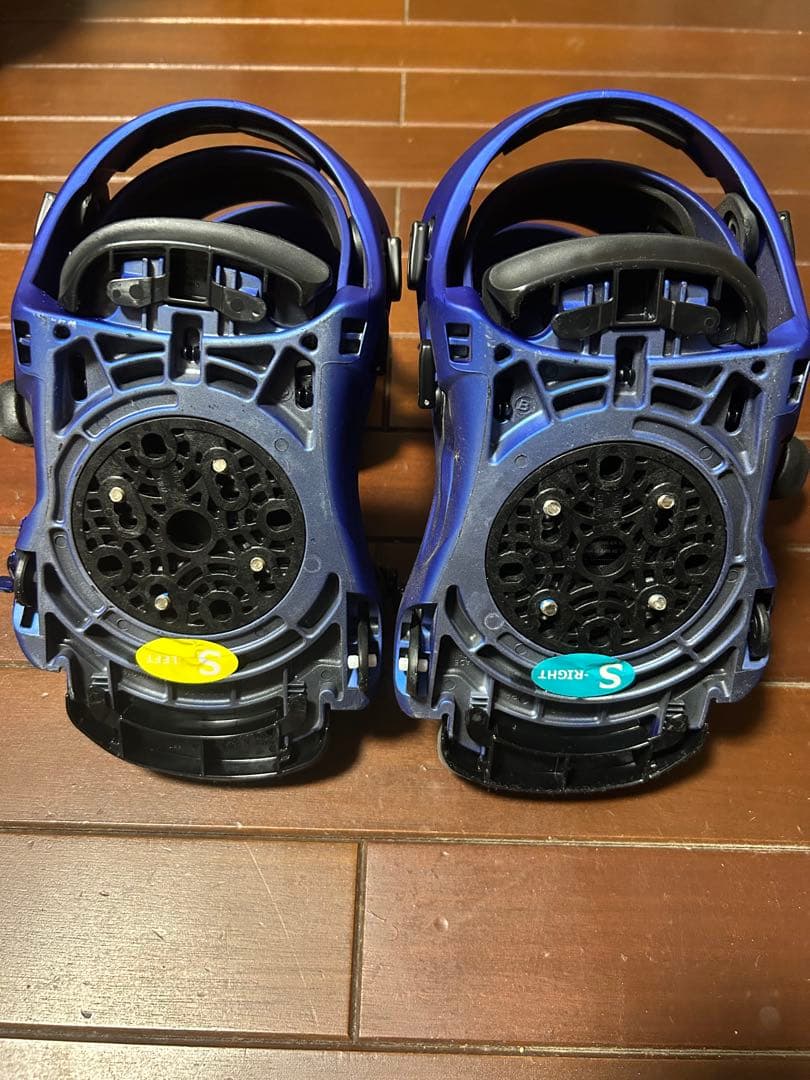 【FLUX】フラックス バインディング DS 20-21モデル サイズS