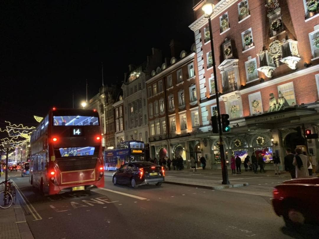 【可愛すぎ…超レア】新作「サンタさんからの手紙ハンパー・バスケット」フォートナム