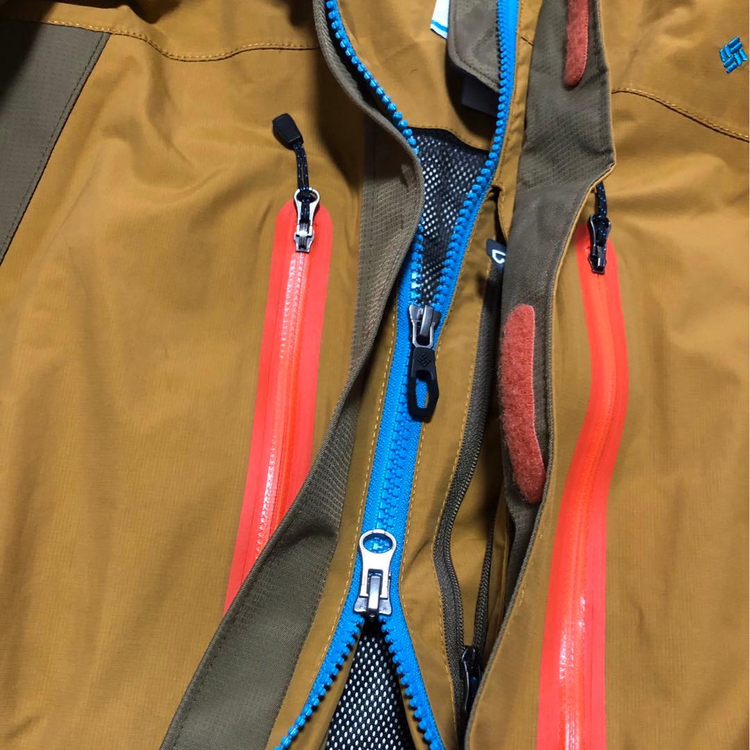 Columbia Frost Free Jacket / スノーボード