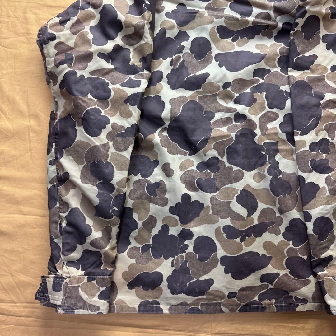 columbia マウンテンパーカー　ダックハンターカモ　コロンビア　L