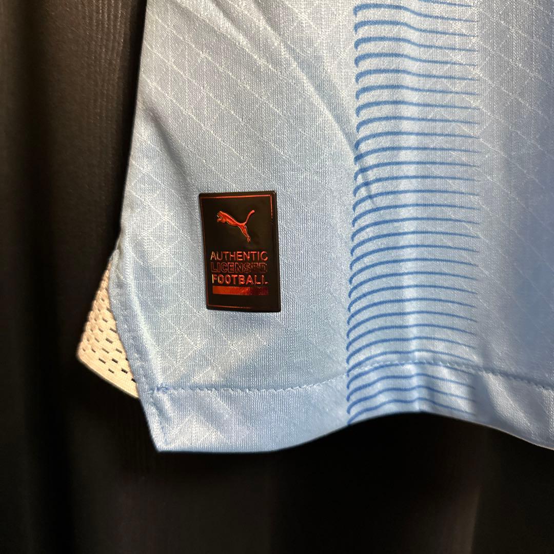 ハーランド　ユニフォーム　マンチェスターシティ　横浜Fマリノス　新品　プーマ