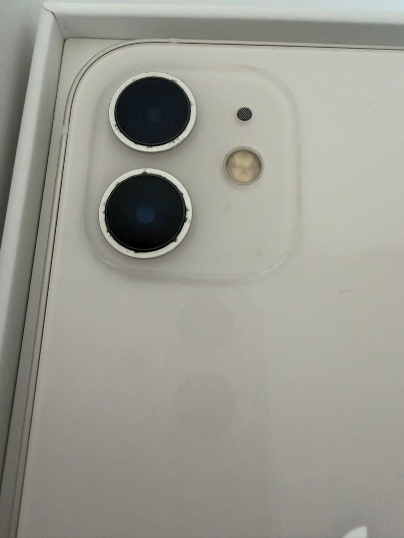 Apple iPhone 12 ホワイト 128GB