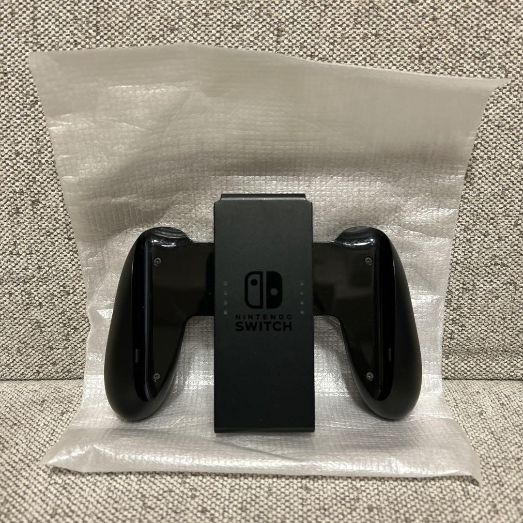 yuki Nintendo Switch 本体 ネオンブルー/レッド 美品