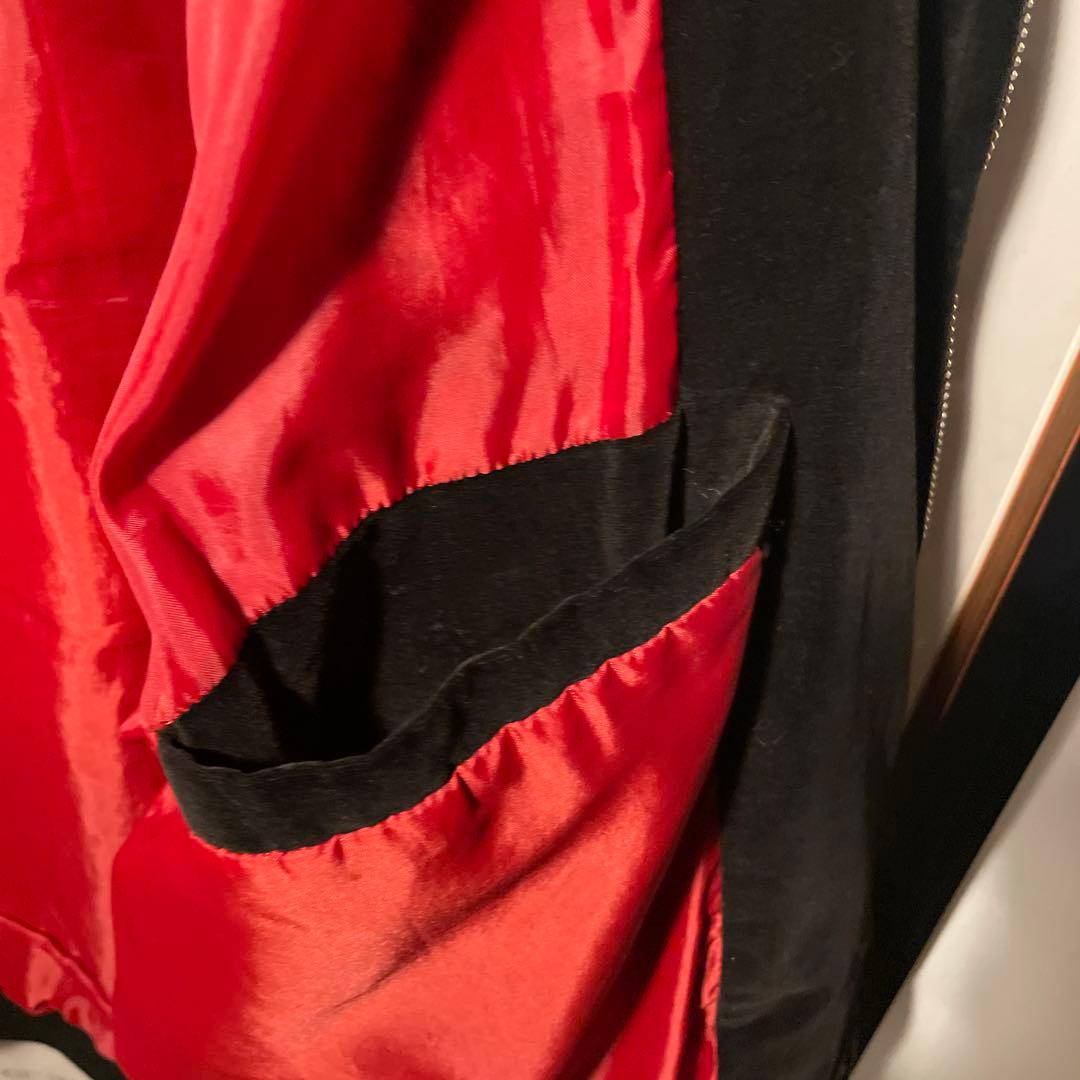 90s ヴィンテージ 別珍 スカジャン スーベニアジャケット 龍