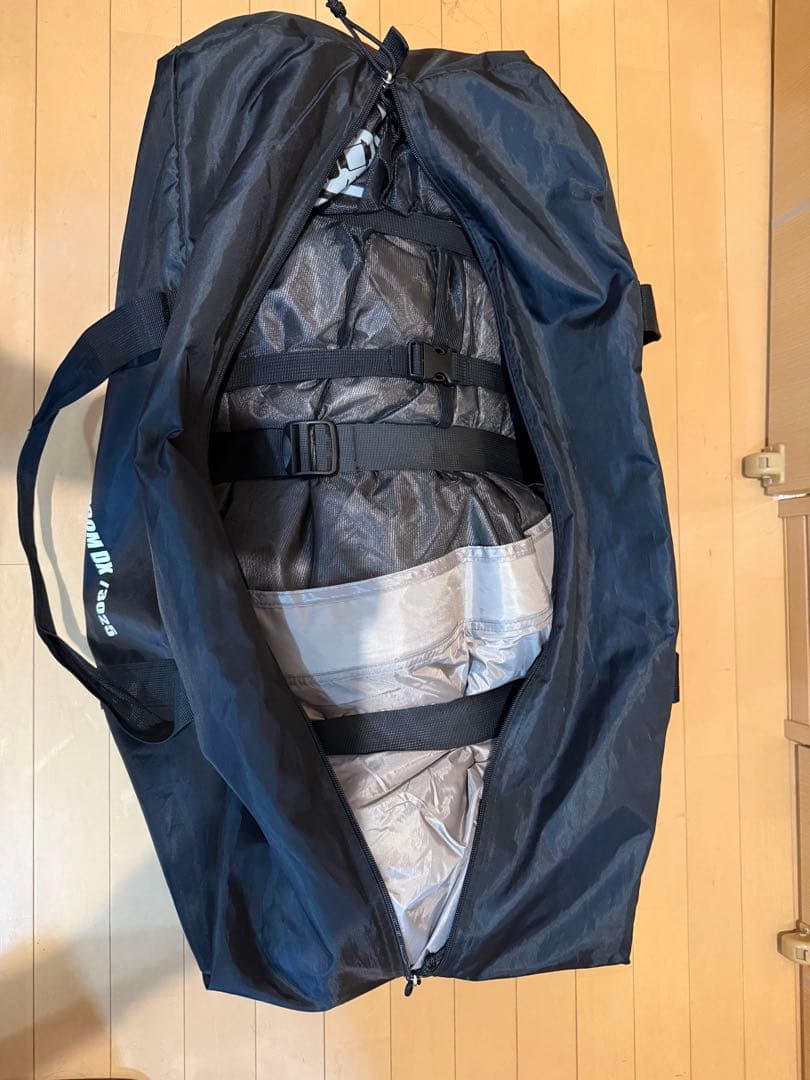 Coleman 2ルームテント DX/3025 グレー