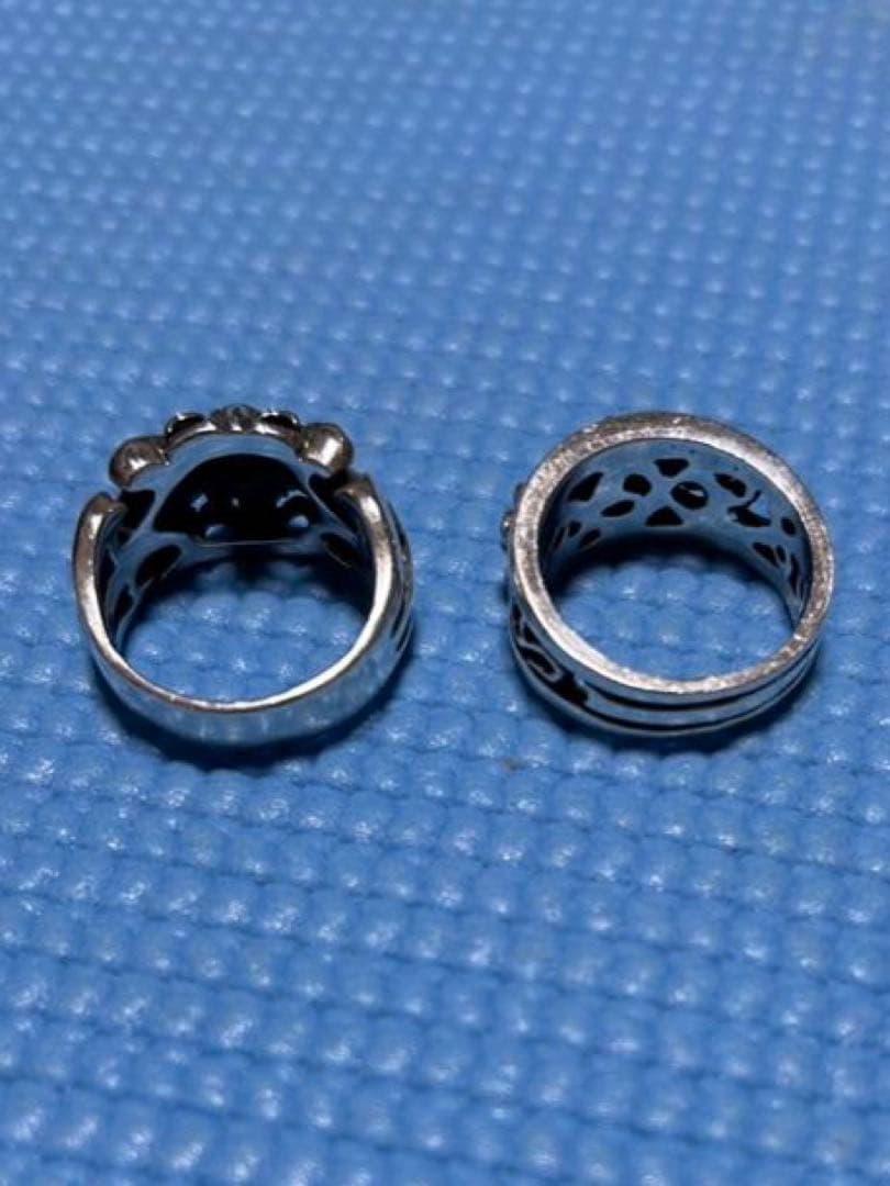 A&G リング　20号　2個セット