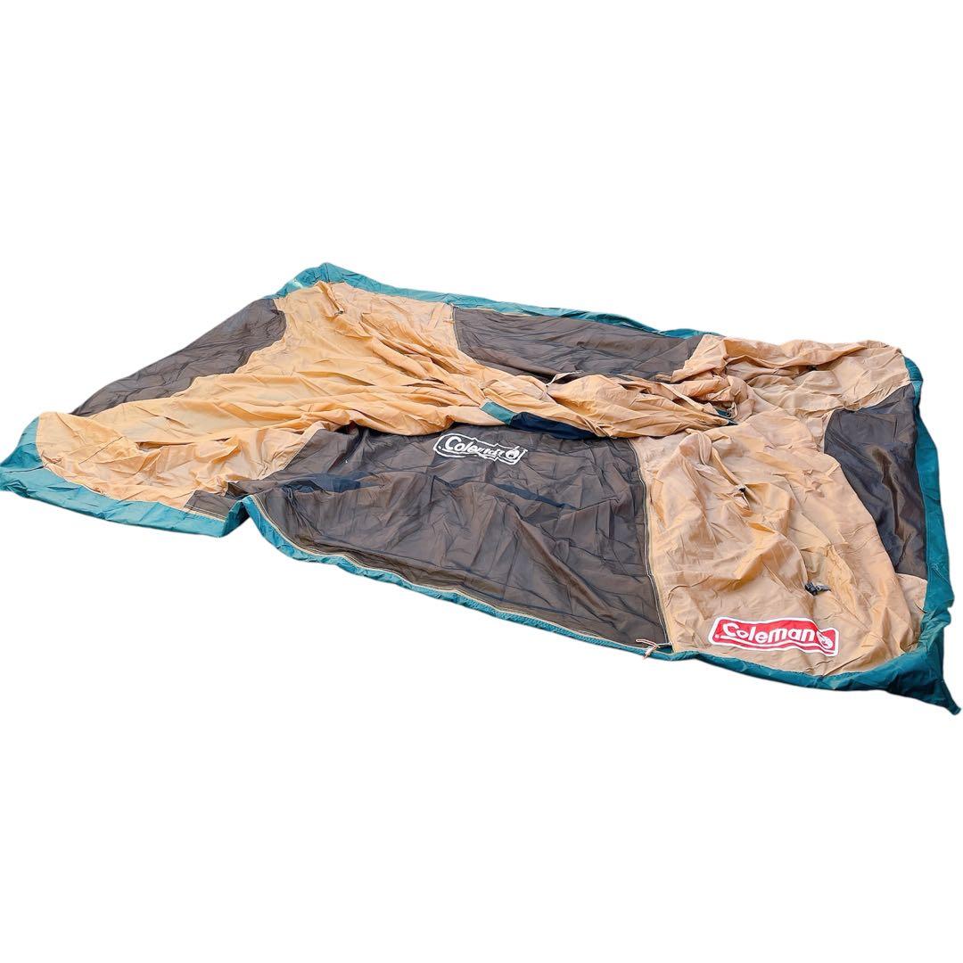 コールマン タフオープン2ルームハウス テント 5人用