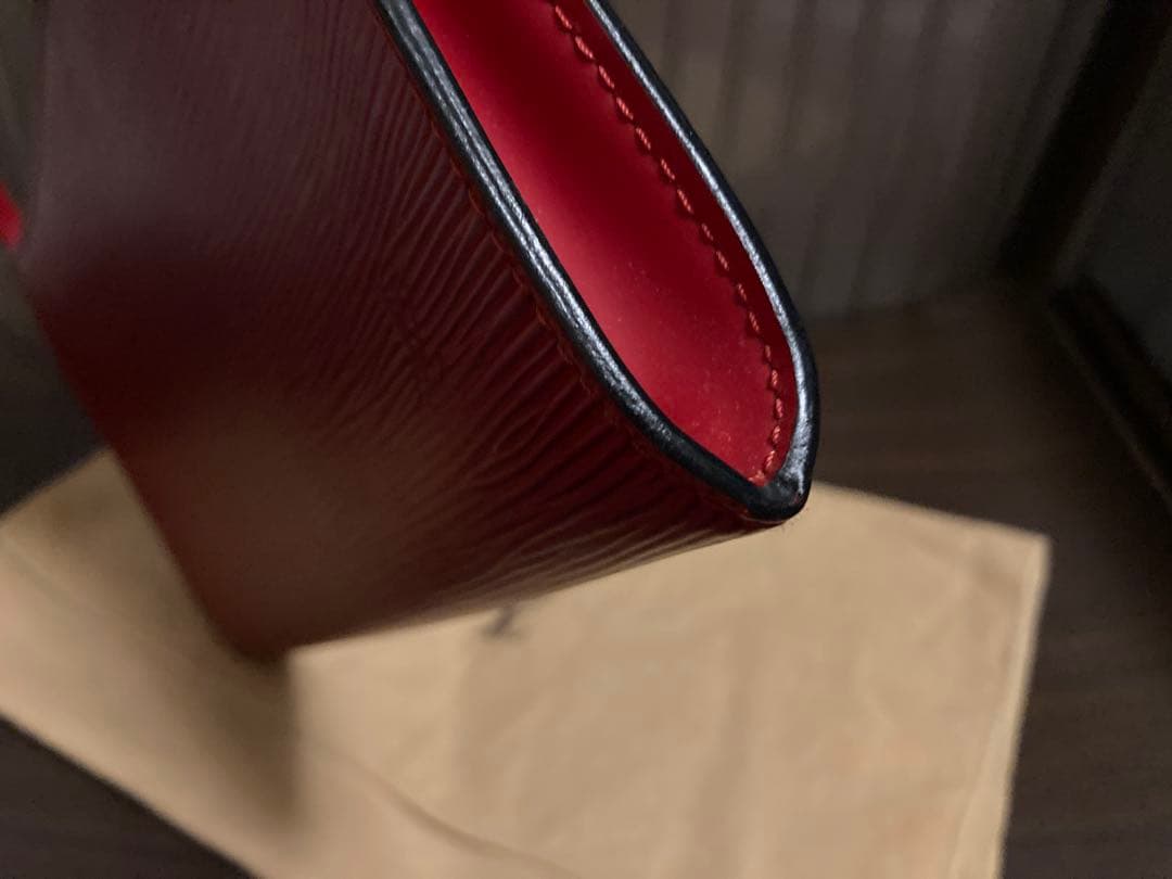 Louis Vuitton ポシェットアクセソワール