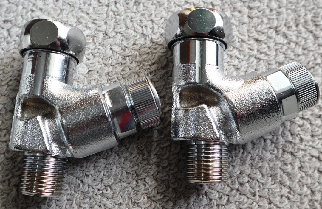 THD64-1 TOTO 水栓金具 止水栓付取付脚部（2個入り）（寒冷地仕様）