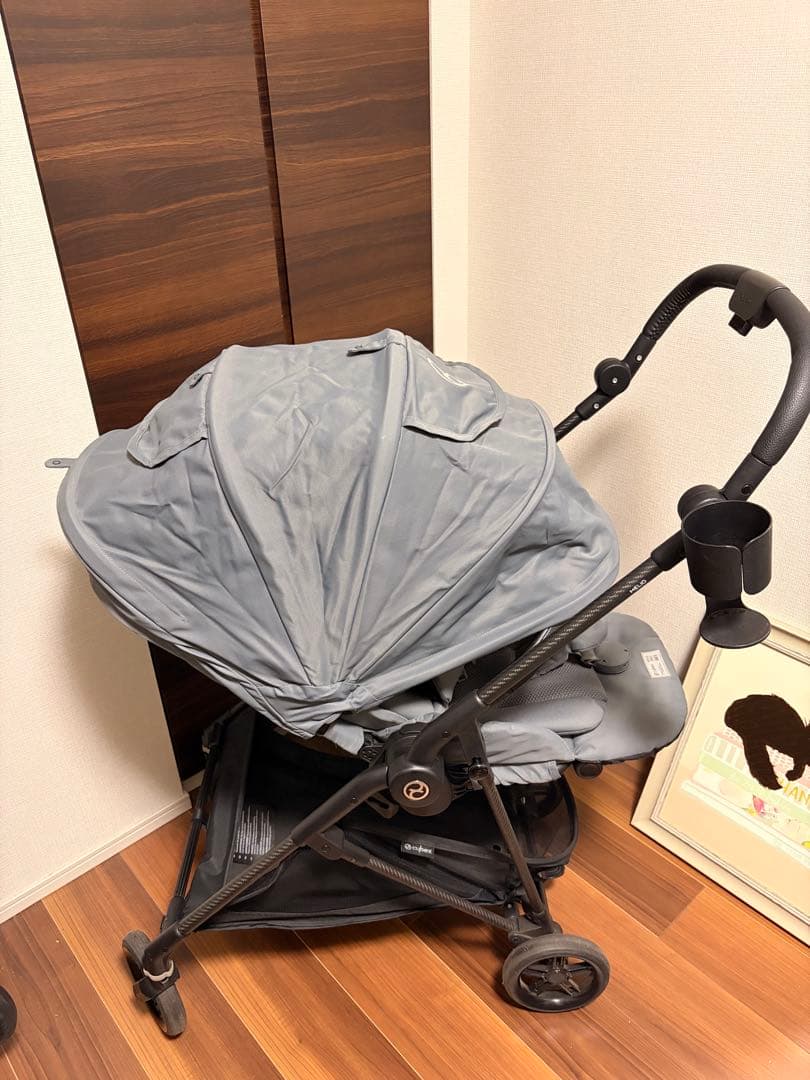 CYBEX MELIO CARBON サイベックス メリオカーボン